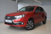 Lada (ВАЗ) Granta I Рестайлинг Калининград  - изображение 37