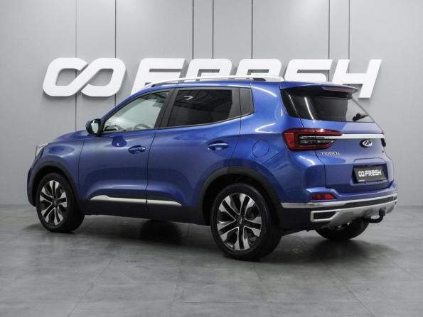 Chery Tiggo 4 I Рестайлинг с пробегом 2020 года, цена 1 295 000 рублей, 109179 км, внедорожник, Автокод Объявления