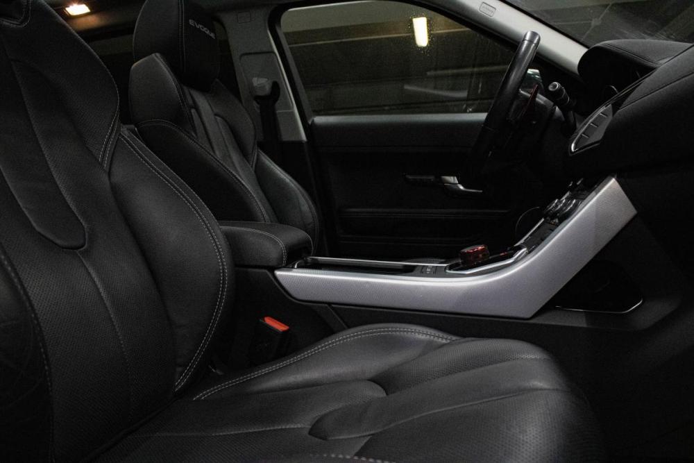 Land Rover Range Rover Evoque I Уфа  - изображение 15