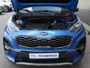 Kia Sportage IV Рестайлинг Москва  - изображение 34