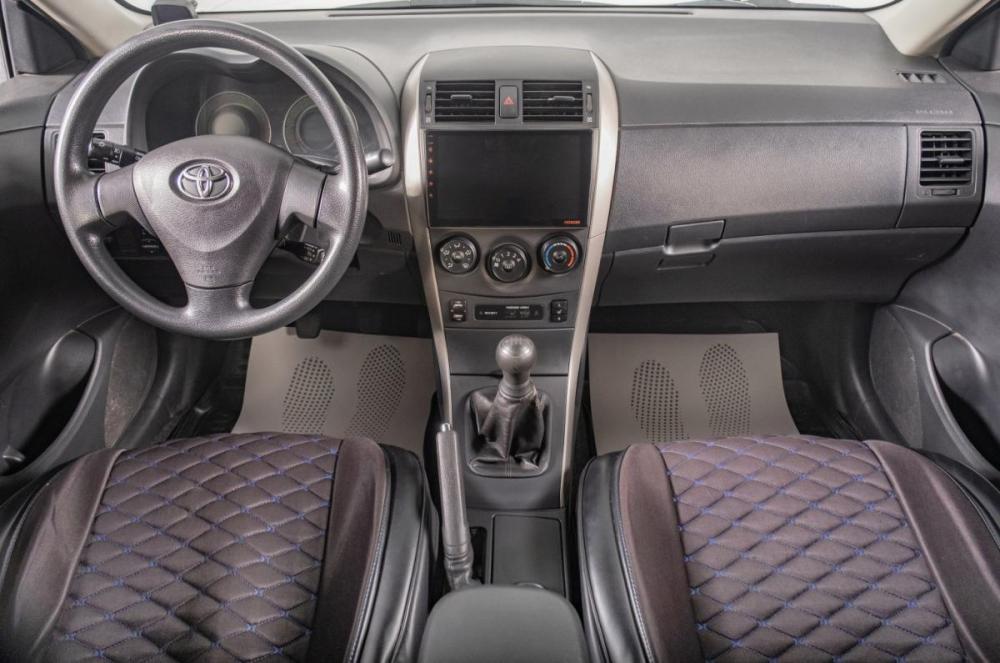 Toyota Corolla X (E140 E150) Томск  - изображение 11