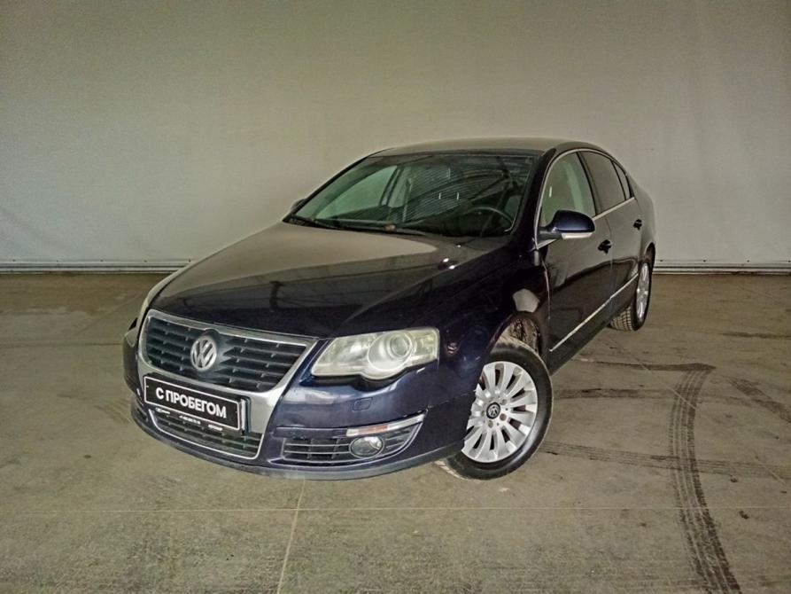 Volkswagen Passat B6 Москва  - изображение 1