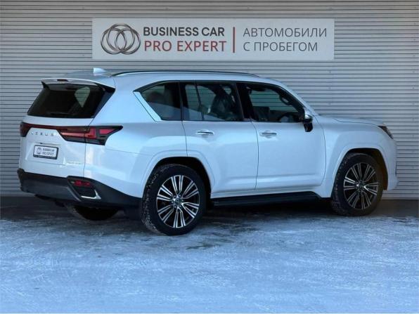 Lexus LX IV с пробегом 2025 года, цена 21 850 000 рублей, 7 км, внедорожник, Автокод Объявления