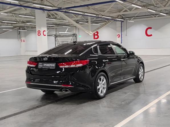 Kia Optima IV с пробегом 2017 года, цена 1 800 000 рублей, 81268 км, седан, Автокод Объявления