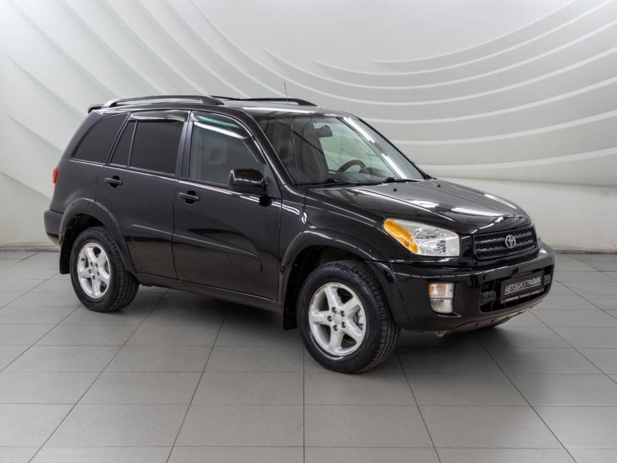 Toyota RAV4 II (XA20) Волгоград  - изображение 1