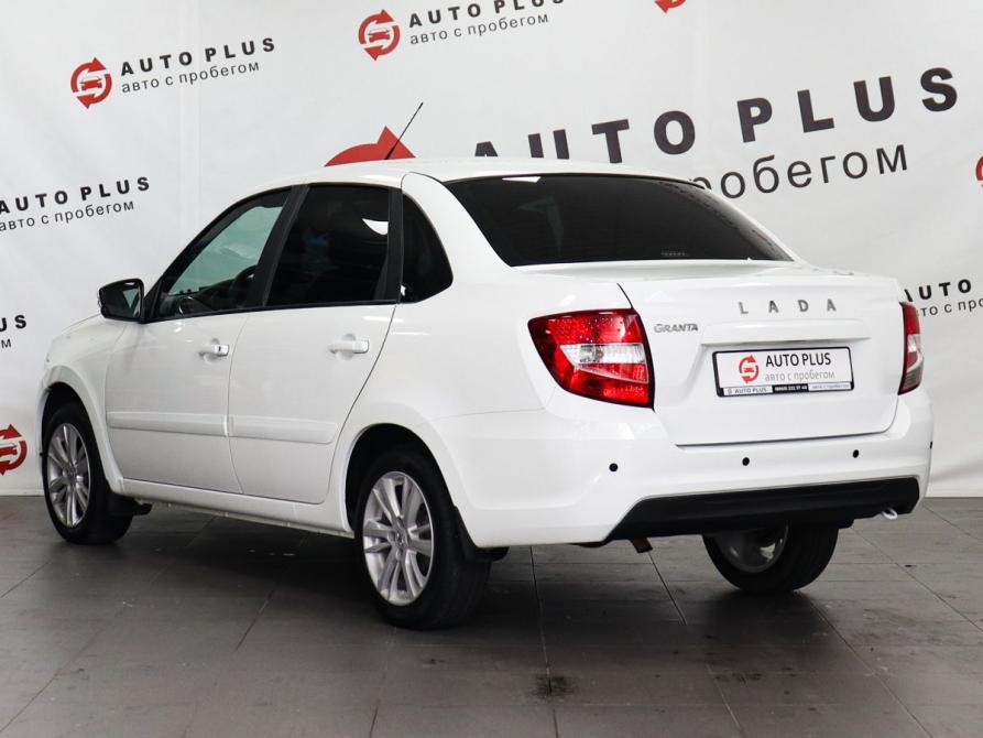 Lada (ВАЗ) Granta I Рестайлинг Минеральные Воды  - изображение 2