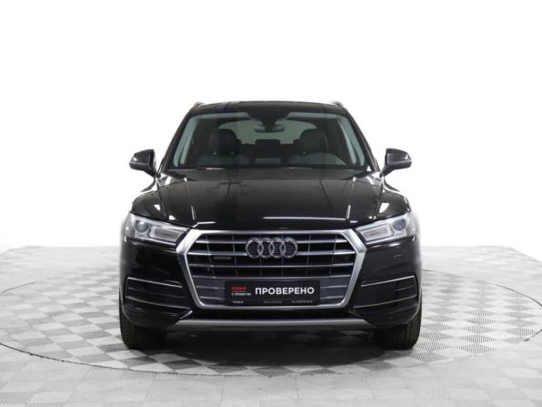 Audi Q5 II (FY) с пробегом 2018 года, цена 3 599 900 рублей, 97000 км, внедорожник, Автокод Объявления