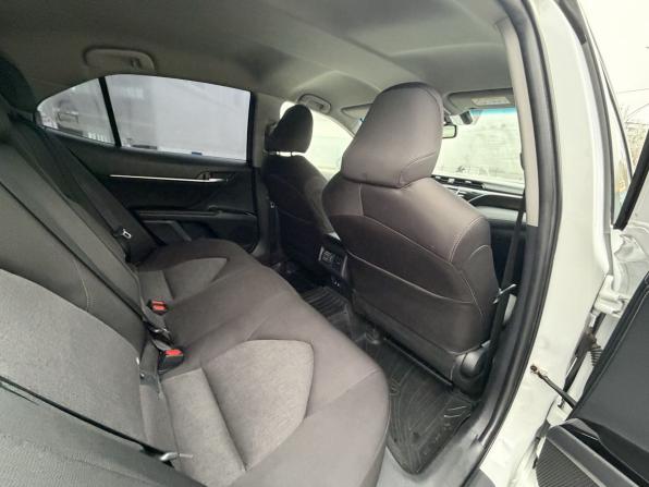 Toyota Camry VIII (XV70) с пробегом 2018 года, цена 2 079 900 рублей, 101360 км, седан, Автокод Объявления