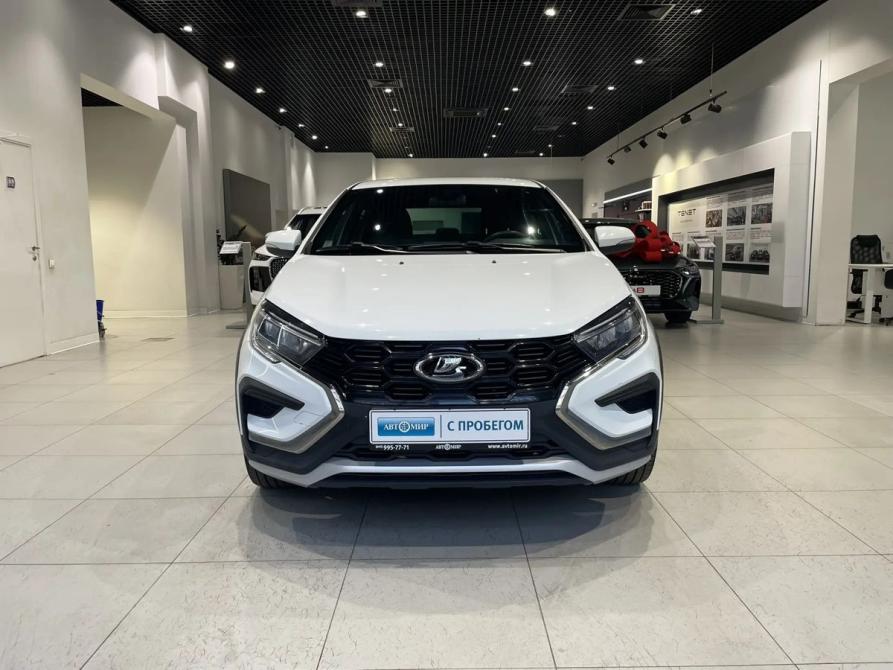 Lada (ВАЗ) Vesta I Рестайлинг (NG) Москва  - изображение 2