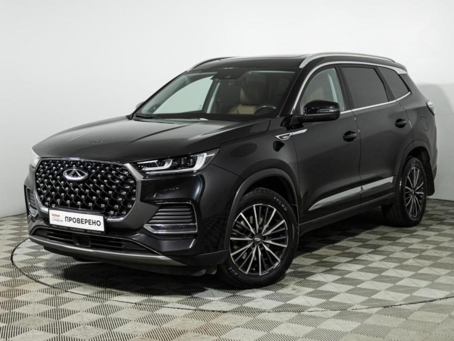 Chery Tiggo 8 Pro Max I Санкт-Петербург  - изображение 1