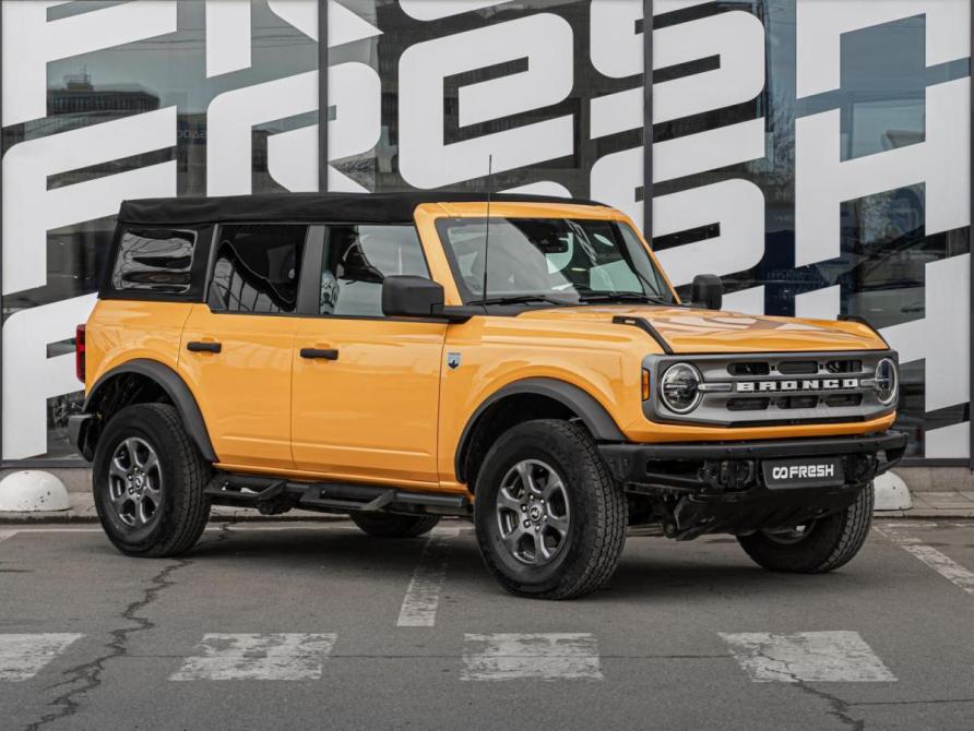 Ford Bronco VI Краснодар  - изображение 1