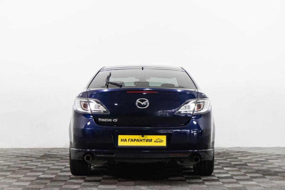 Mazda 6 II (GH) Сургут  - изображение 6