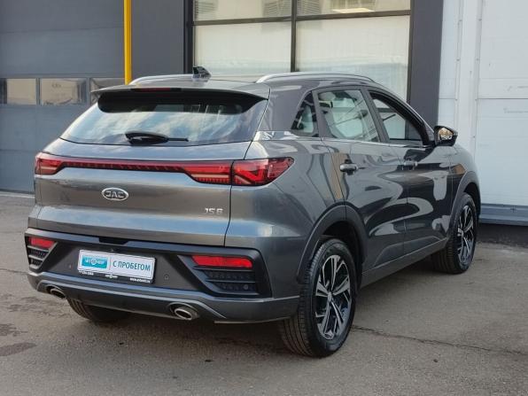 JAC JS6 с пробегом 2023 года, цена 1 800 000 рублей, 25049 км, внедорожник, Автокод Объявления