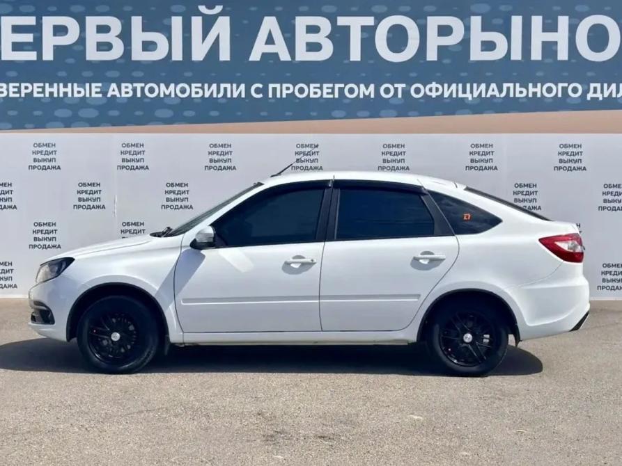 Lada (ВАЗ) Granta I Рестайлинг Краснодар  - изображение 8