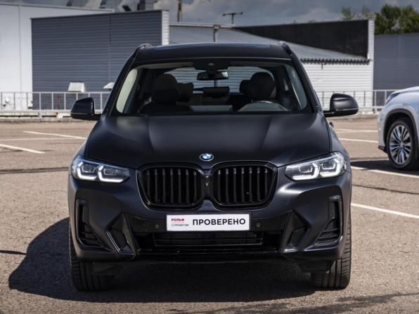 BMW X3 III (G01) Рестайлинг с пробегом 2024 года, цена 6 398 000 рублей, 24050 км, внедорожник, Автокод Объявления