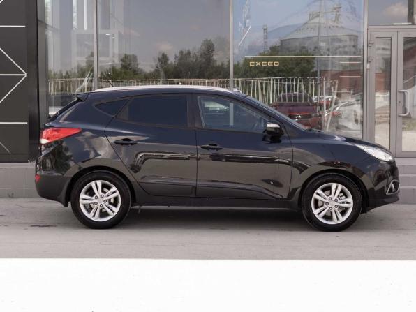 Hyundai ix35 I с пробегом 2010 года, цена 1 140 000 рублей, 201869 км, внедорожник, Автокод Объявления