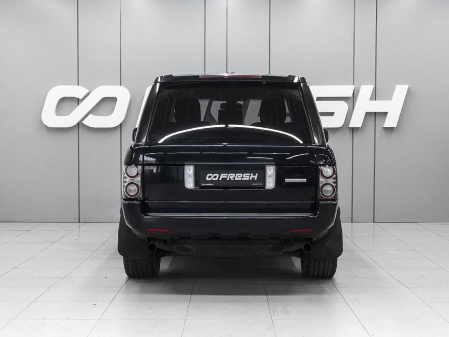 Land Rover Range Rover III Рестайлинг 2 Ростов-на-Дону  - изображение 4
