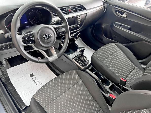 Kia Rio IV с пробегом 2018 года, цена 1 445 000 рублей, 112415 км, хэтчбек, Автокод Объявления