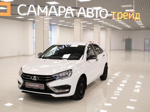 Lada (ВАЗ) Vesta I Рестайлинг (NG) с пробегом 2024 года, цена 1 198 000 рублей, 35621 км, седан, Автокод Объявления