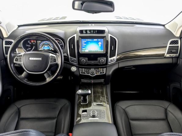 Haval H9 I Рестайлинг с пробегом 2021 года, цена 2 900 000 рублей, 61212 км, внедорожник, Автокод Объявления