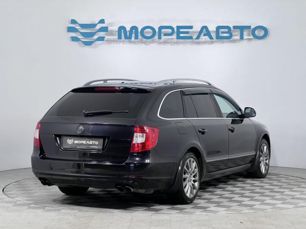 Skoda Superb II с пробегом 2012 года, цена 1 300 000 рублей, 266173 км, универсал, Автокод Объявления