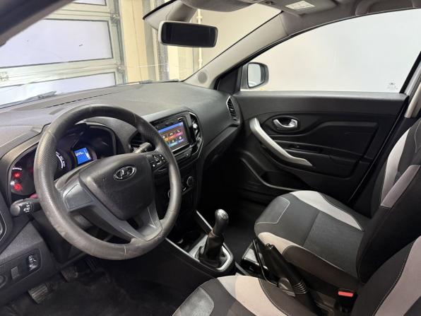 Lada (ВАЗ) XRAY I с пробегом 2017 года, цена 750 000 рублей, 135224 км, хэтчбек, Автокод Объявления