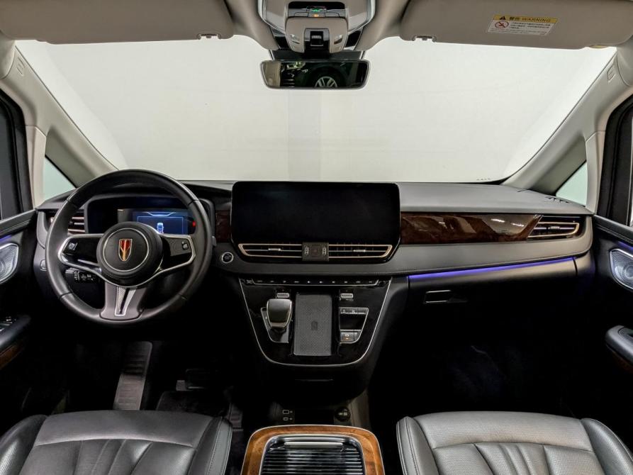 Hongqi HQ9 Санкт-Петербург  - изображение 15