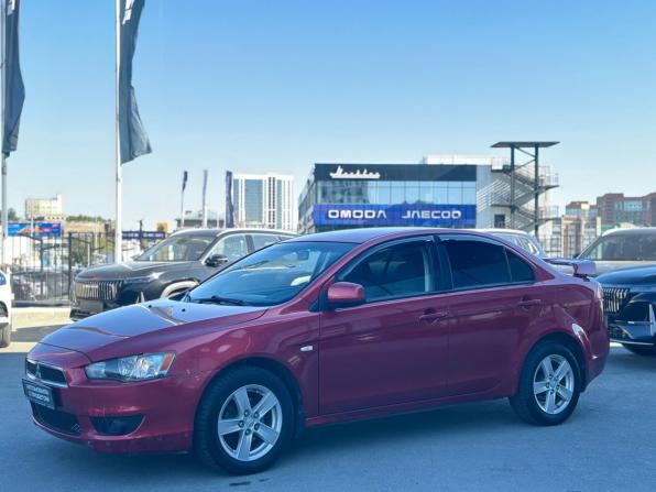 Mitsubishi Lancer X с пробегом 2008 года, цена 600 000 рублей, 244982 км, седан, Автокод Объявления
