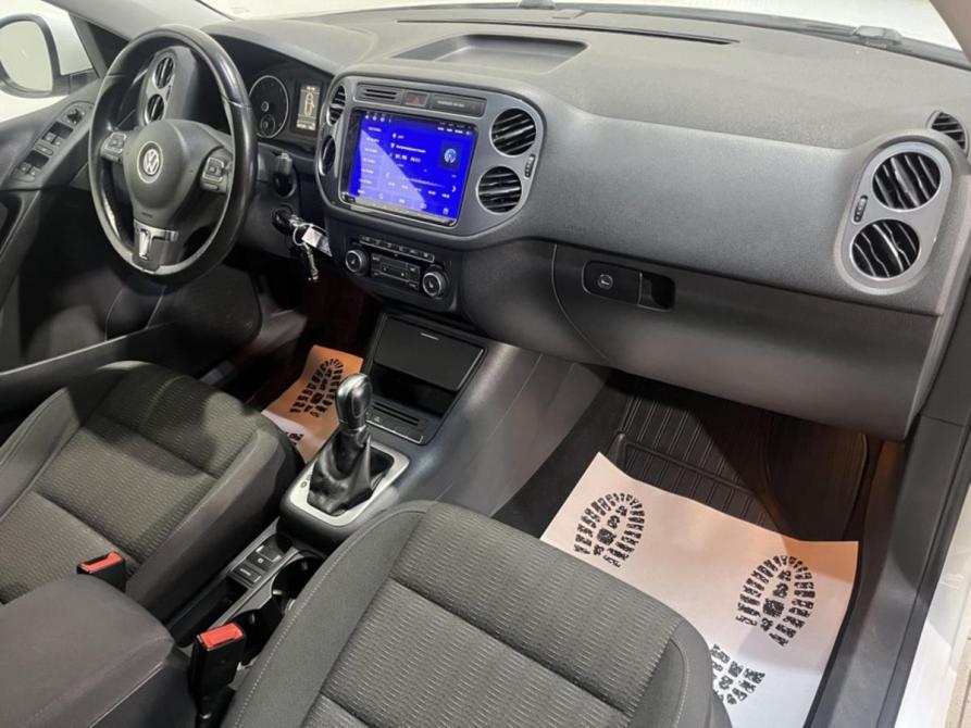 Volkswagen Tiguan I Рестайлинг Курск  - изображение 5