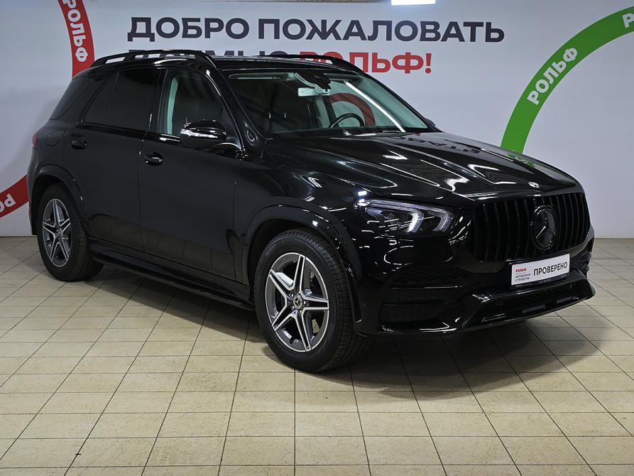 Mercedes-Benz GLE II (V167) Москва  - изображение 3