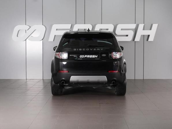 Land Rover Discovery Sport I с пробегом 2016 года, цена 1 969 000 рублей, 259505 км, внедорожник, Автокод Объявления