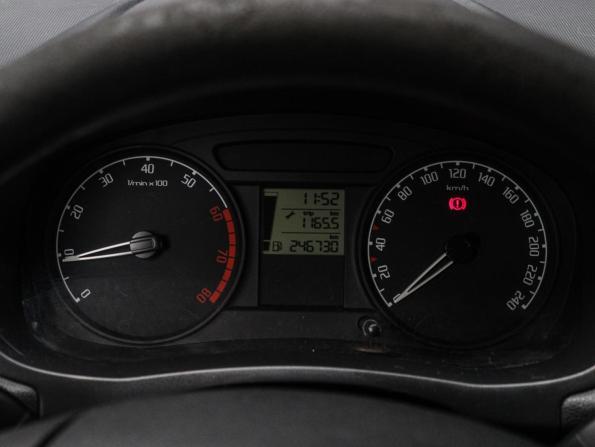 Skoda Fabia II с пробегом 2010 года, цена 390 000 рублей, 246729 км, хэтчбек, Автокод Объявления