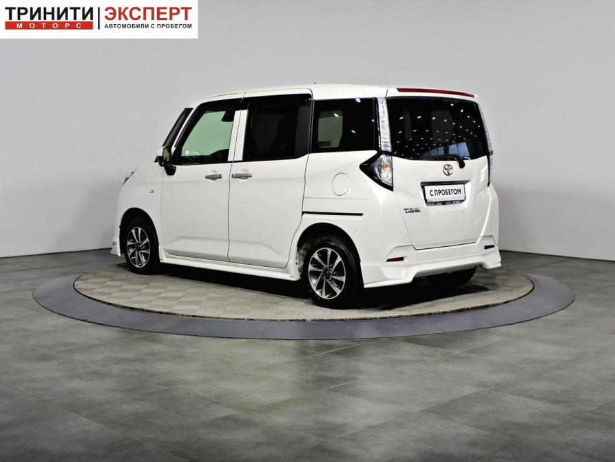 Toyota Tank I Белгород  - изображение 6
