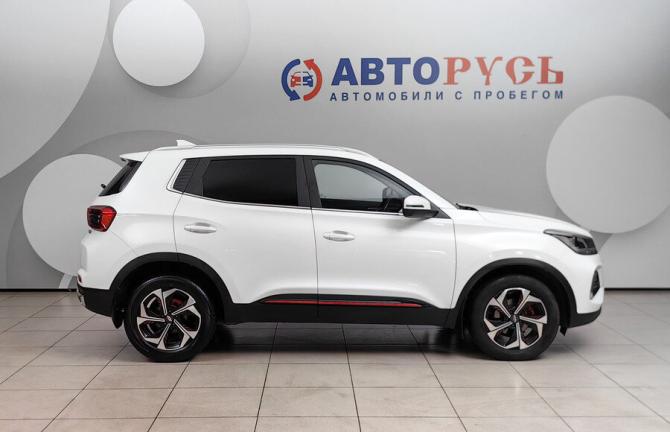 Chery Tiggo 4 Pro I с пробегом 2023 года, цена 1 398 000 рублей, 70389 км, внедорожник, Автокод Объявления