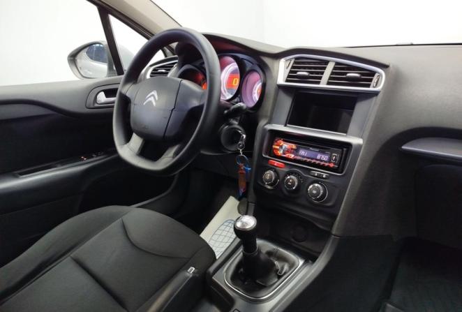 Citroen C4 II с пробегом 2013 года, цена 668 000 рублей, 184800 км, седан, Автокод Объявления