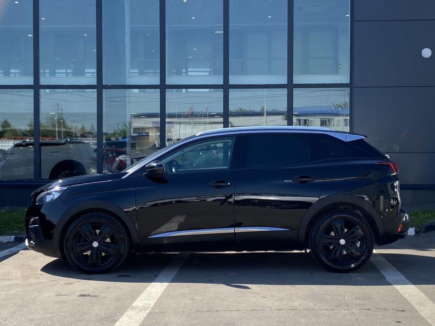 Peugeot 3008 II Москва  - изображение 8