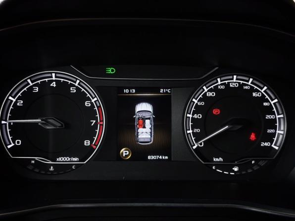 Geely Coolray I с пробегом 2020 года, цена 1 555 000 рублей, 83074 км, внедорожник, Автокод Объявления
