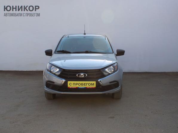 Lada (ВАЗ) Granta I Рестайлинг с пробегом 2018 года, цена 439 000 рублей, 177607 км, лифтбек, Автокод Объявления