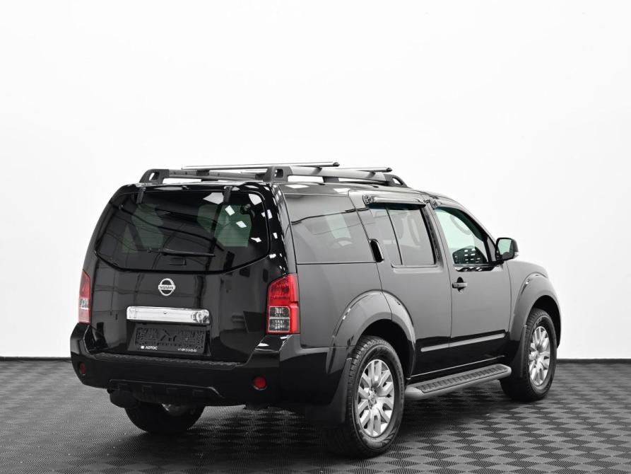 Nissan Pathfinder III Рестайлинг Москва  - изображение 4