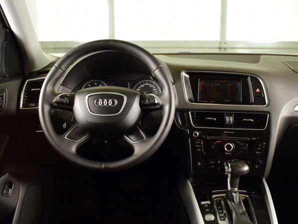 Audi Q5 I (8R) Рестайлинг с пробегом 2013 года, цена 1 999 995 рублей, 194856 км, внедорожник, Автокод Объявления