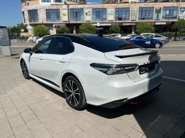 Toyota Camry VIII (XV70) с пробегом 2020 года, цена 2 930 000 рублей, 70600 км, седан, Автокод Объявления