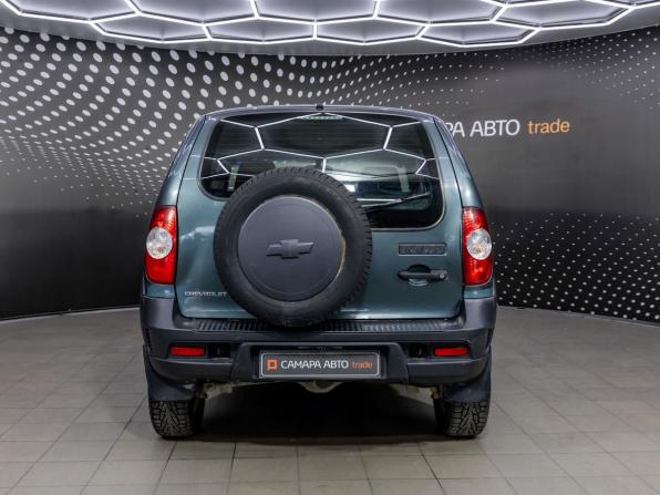 Chevrolet Niva I Рестайлинг с пробегом 2016 года, цена 588 000 рублей, 163566 км, внедорожник, Автокод Объявления