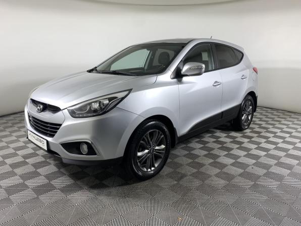 Hyundai ix35 I Рестайлинг с пробегом 2014 года, цена 1 129 000 рублей, 231021 км, внедорожник, Автокод Объявления
