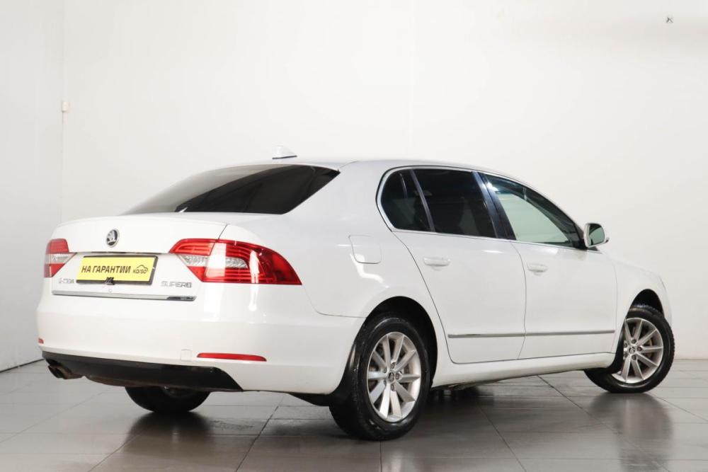 Skoda Superb II Рестайлинг Челябинск  - изображение 7