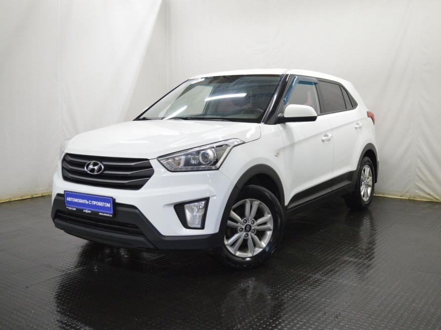 Hyundai Creta I Санкт-Петербург  - изображение 1