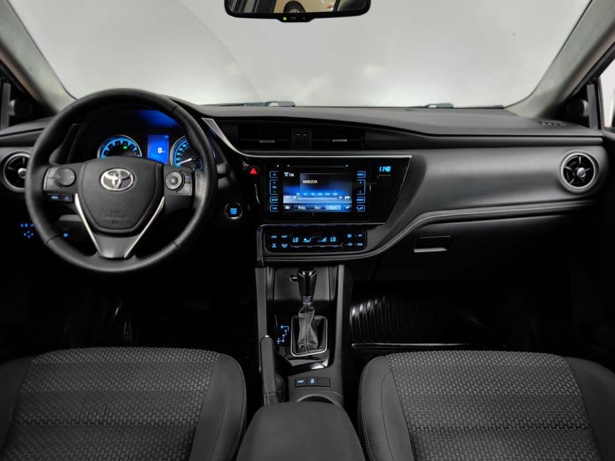 Toyota Corolla XI (E160 E170 E180) Рестайлинг 1 Подольск  - изображение 12