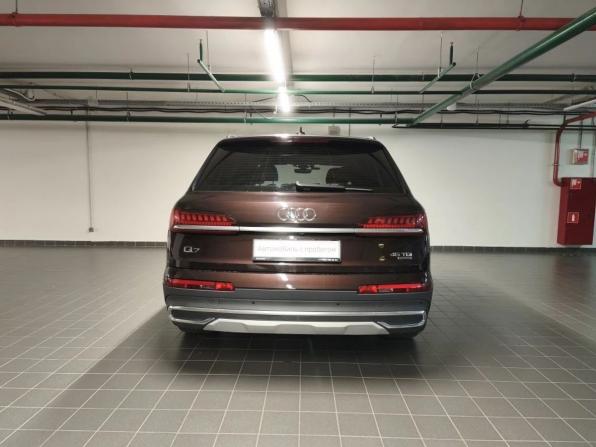 Audi Q7 II (4M) Рестайлинг с пробегом 2020 года, цена 5 920 000 рублей, 86937 км, внедорожник, Автокод Объявления