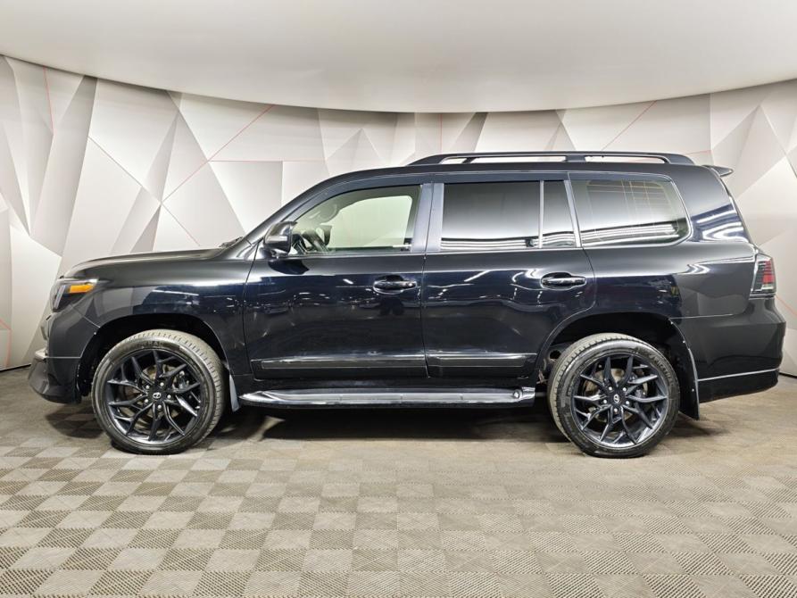 Toyota Land Cruiser 200 Series Москва  - изображение 5