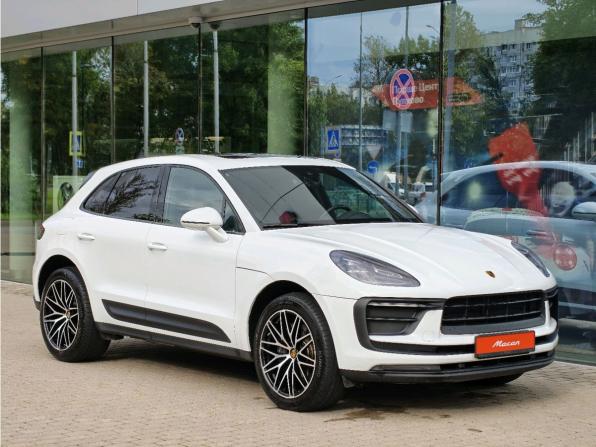 Porsche Macan I Рестайлинг 2 с пробегом 2022 года, цена 6 400 000 рублей, 67796 км, внедорожник, Автокод Объявления