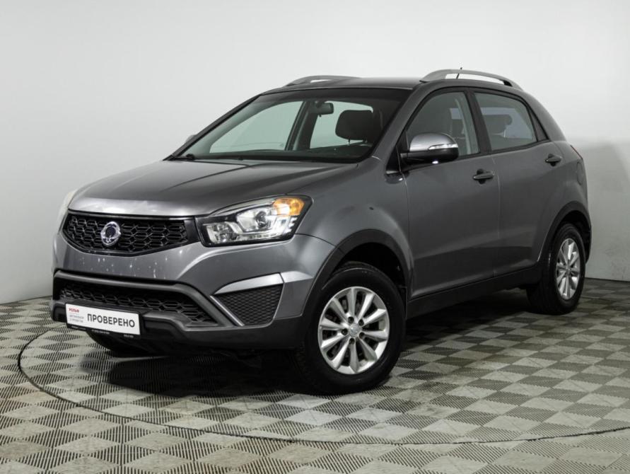 SsangYong Actyon II Рестайлинг Санкт-Петербург  - изображение 1